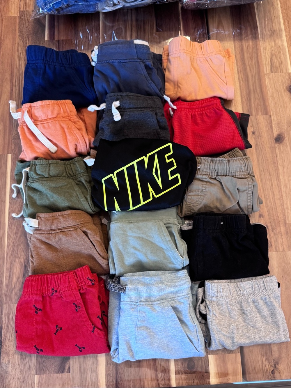 Boys shorts bundle